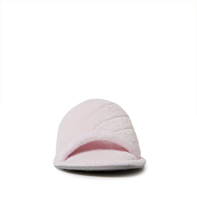 Womens Beatrice MFT Slide with Quilted Vamp MF