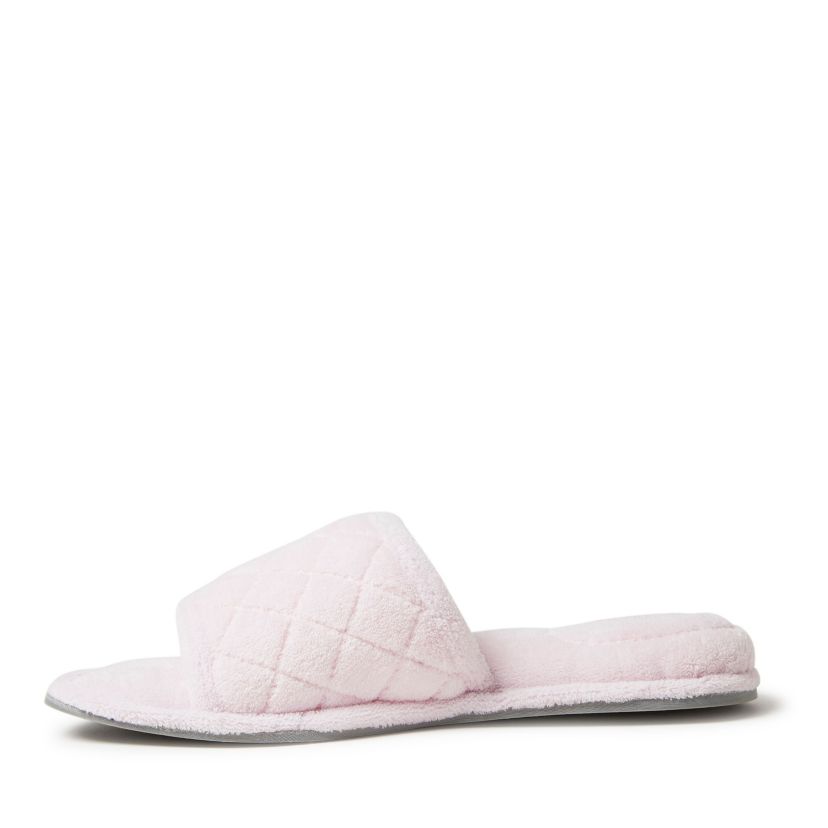 Womens Beatrice MFT Slide with Quilted Vamp MF