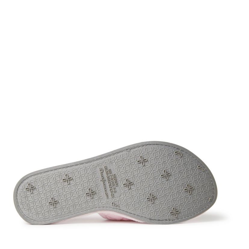 Womens Beatrice MFT Slide with Quilted Vamp MF