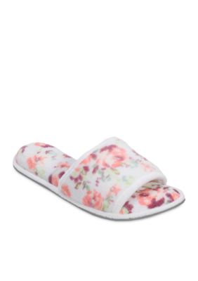 Belk best sale dearfoam slippers