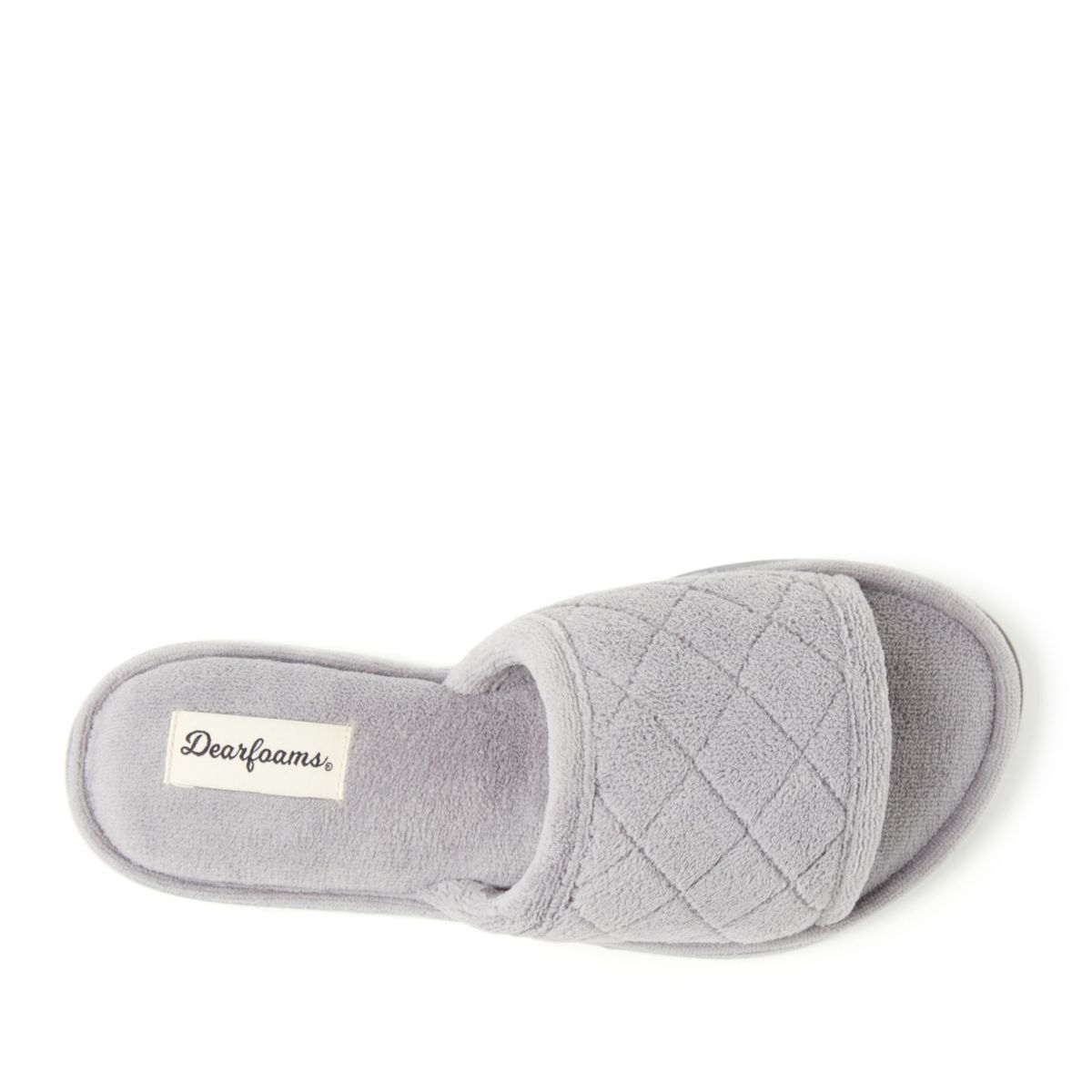 Womens Beatrice MFT Quilted Slide