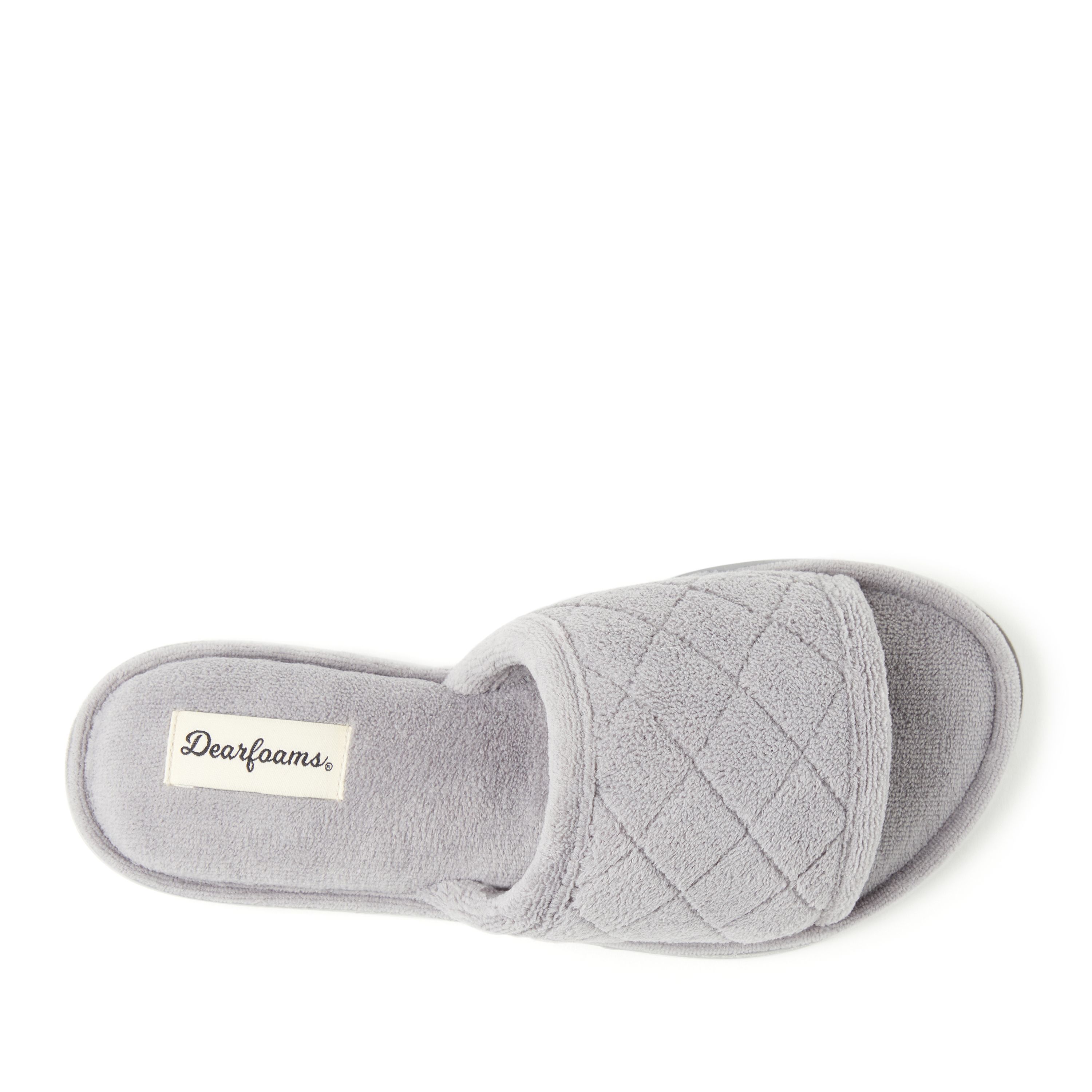 Womens Beatrice MFT Quilted Slide