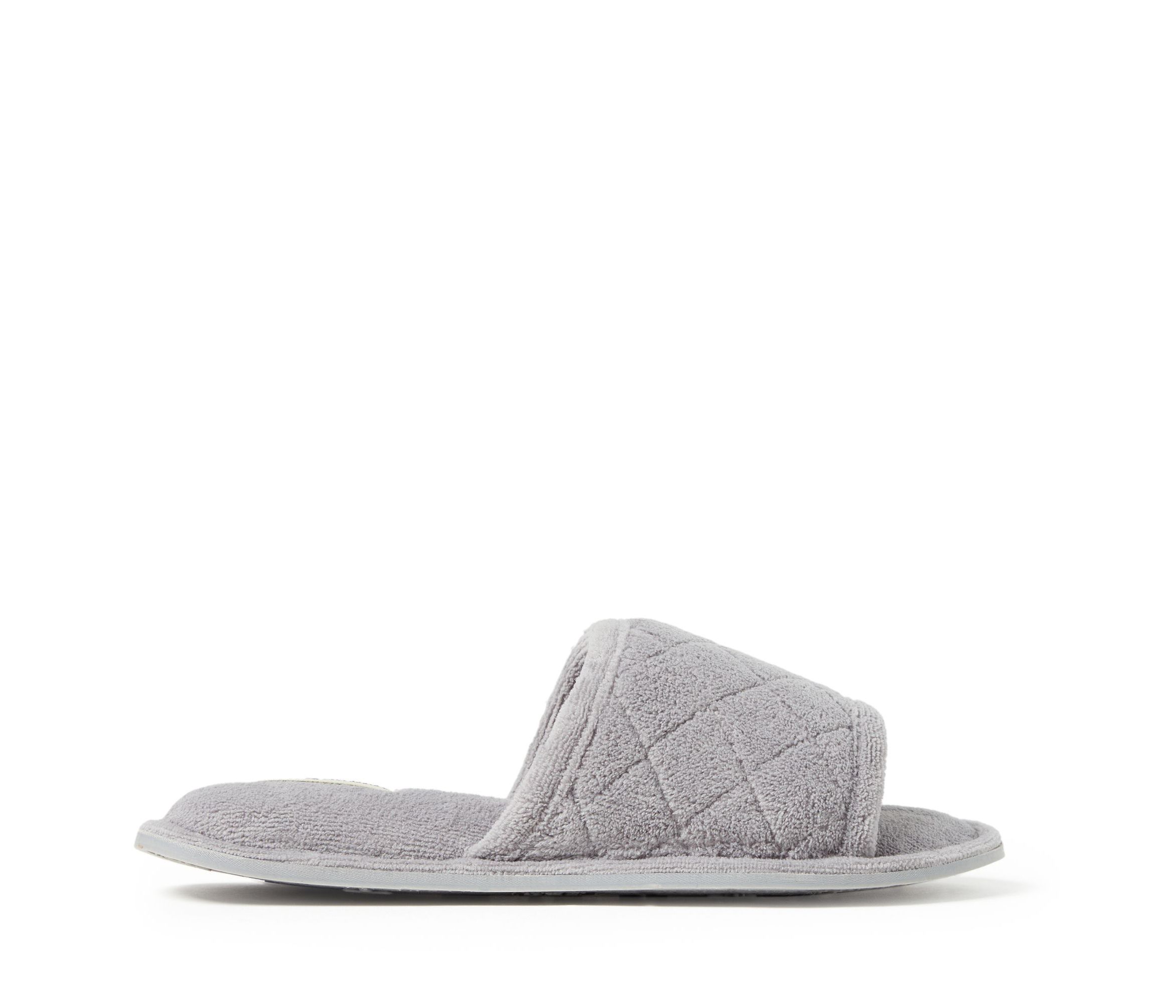Womens Beatrice MFT Quilted Slide