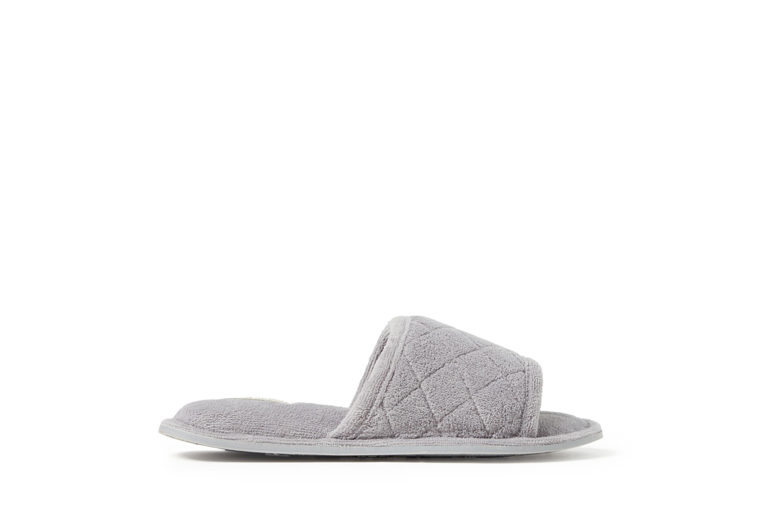 Womens Beatrice MFT Quilted Slide