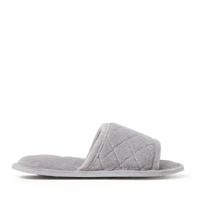 Womens Beatrice MFT Quilted Slide