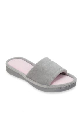 belk ladies slippers