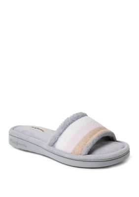 Belk discount dearfoam slippers