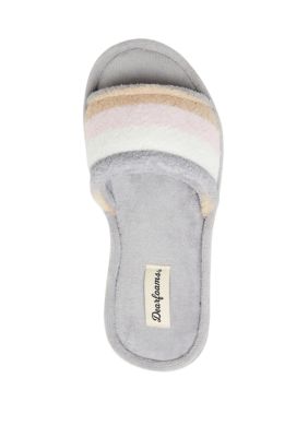 Belk deals dearfoam slippers