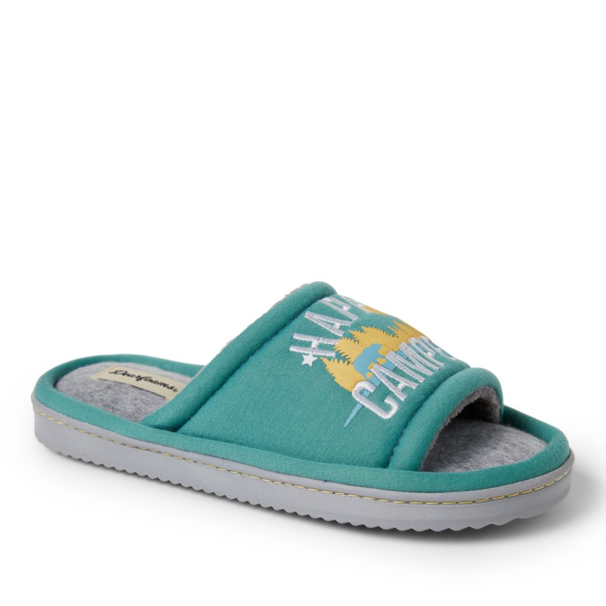 Womens Lennox Sweatshirt Camp Slide Slipper