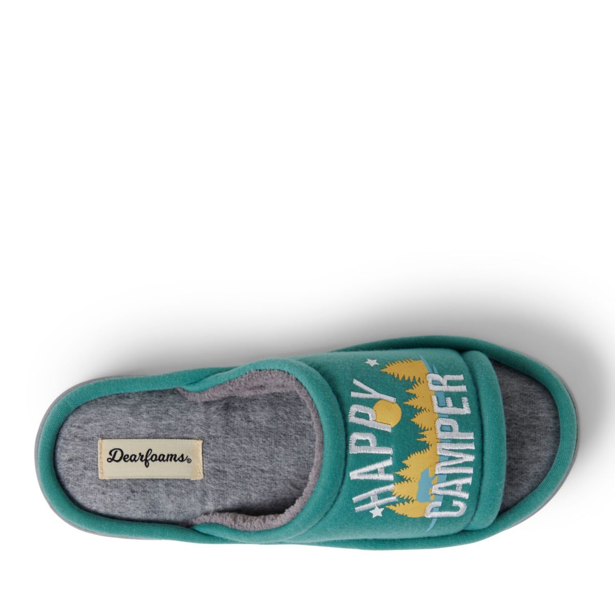 Womens Lennox Sweatshirt Camp Slide Slipper