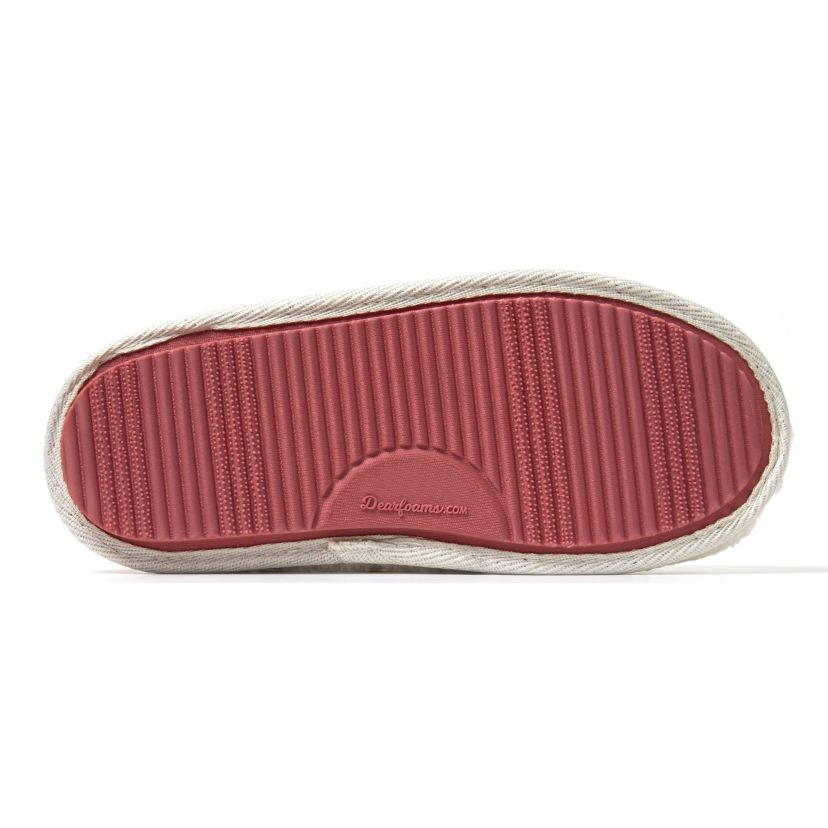 Teddy Heart Scuff