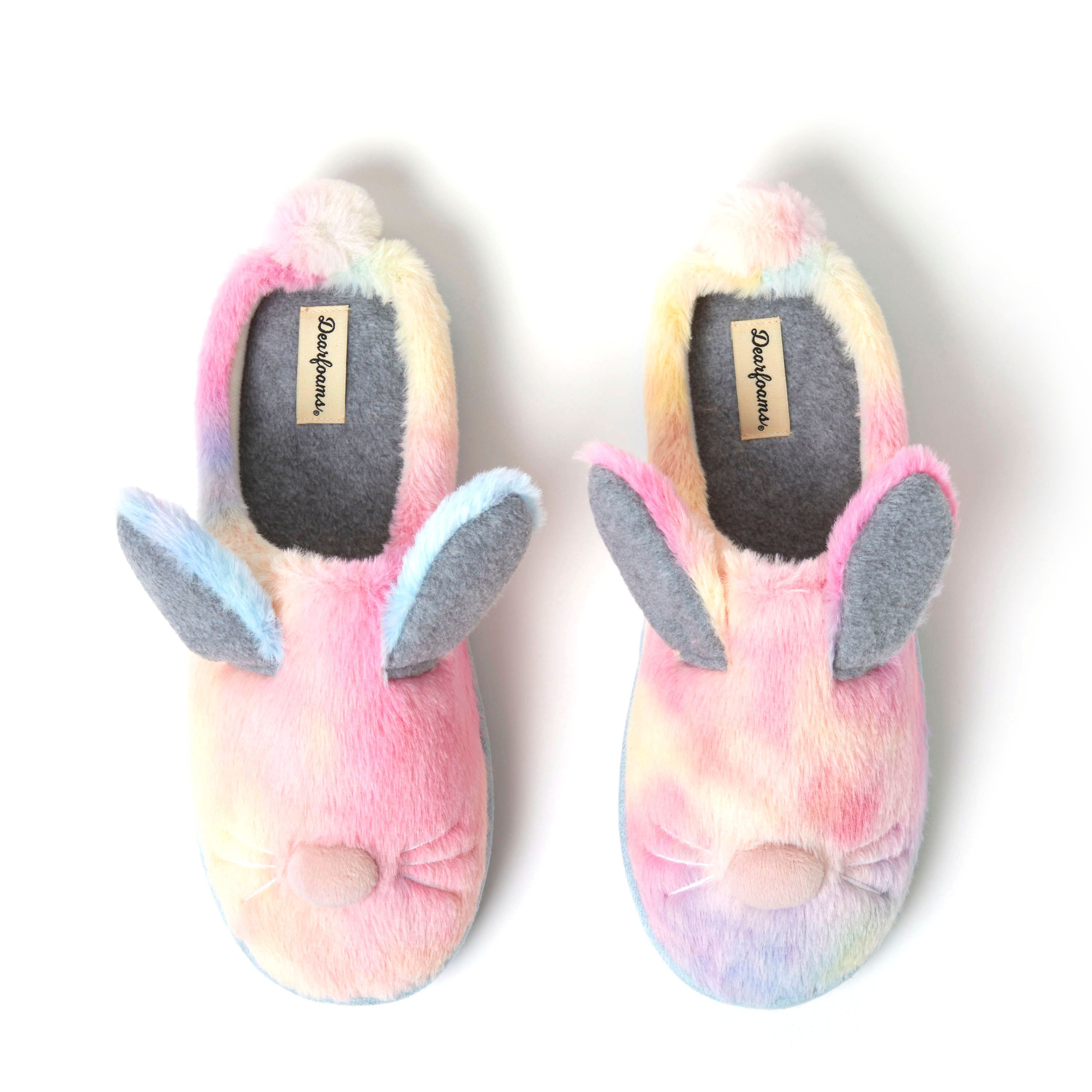 Womens Unisex Adult Bunny Clog