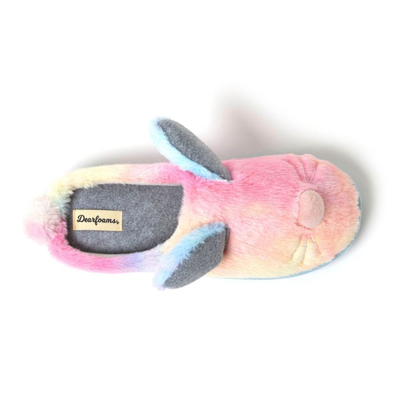 Womens Unisex Adult Bunny Clog