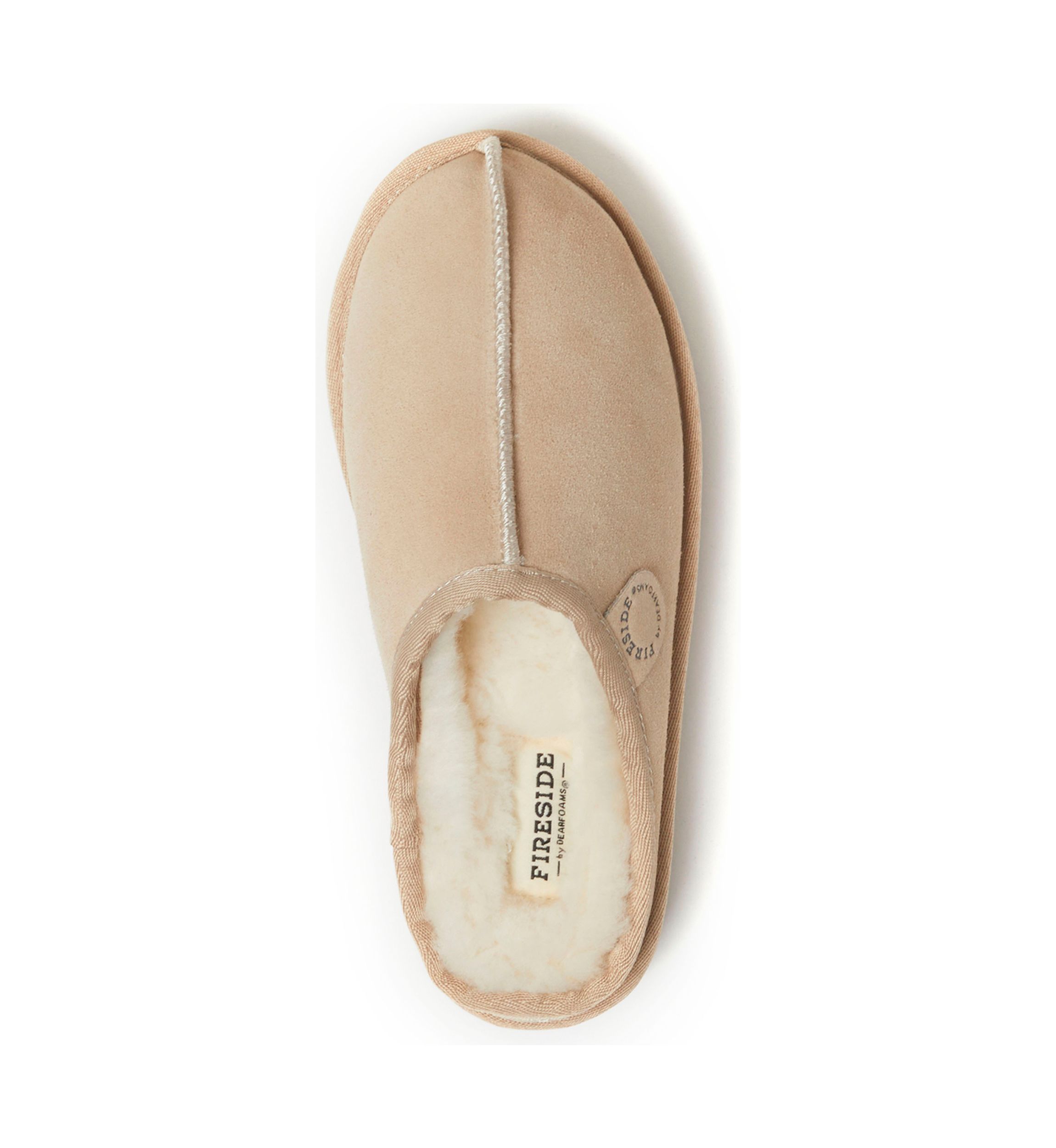 Queenstown Platform Shearling Clogs