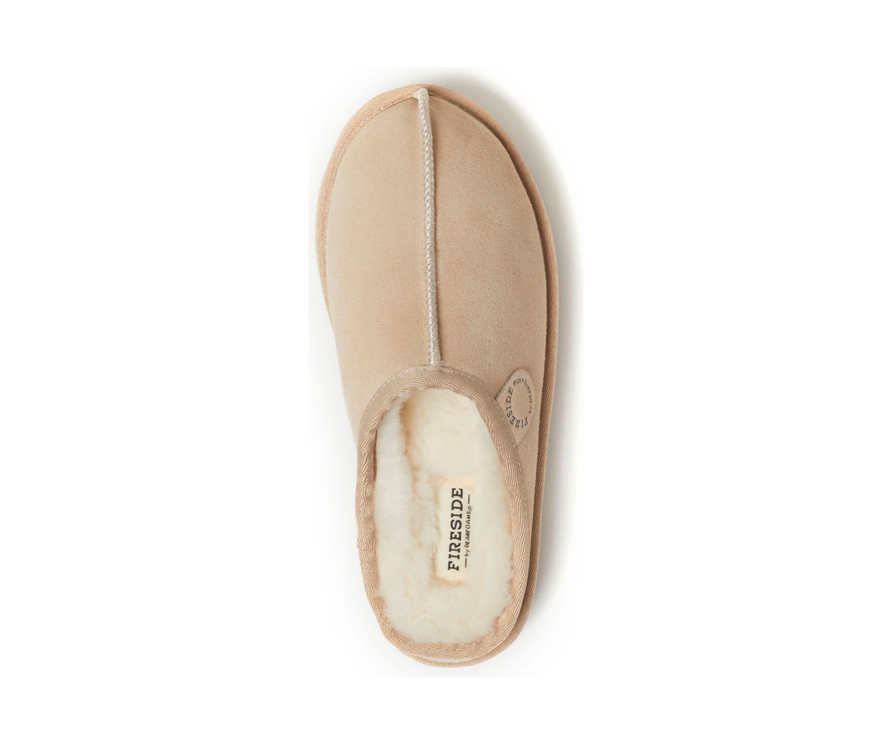 Queenstown Platform Shearling Clogs