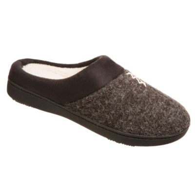 Belk ladies best sale house slippers