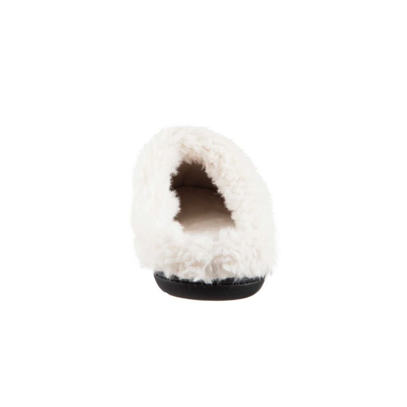 Womens Sweater Knit Amanda Clog Slippers