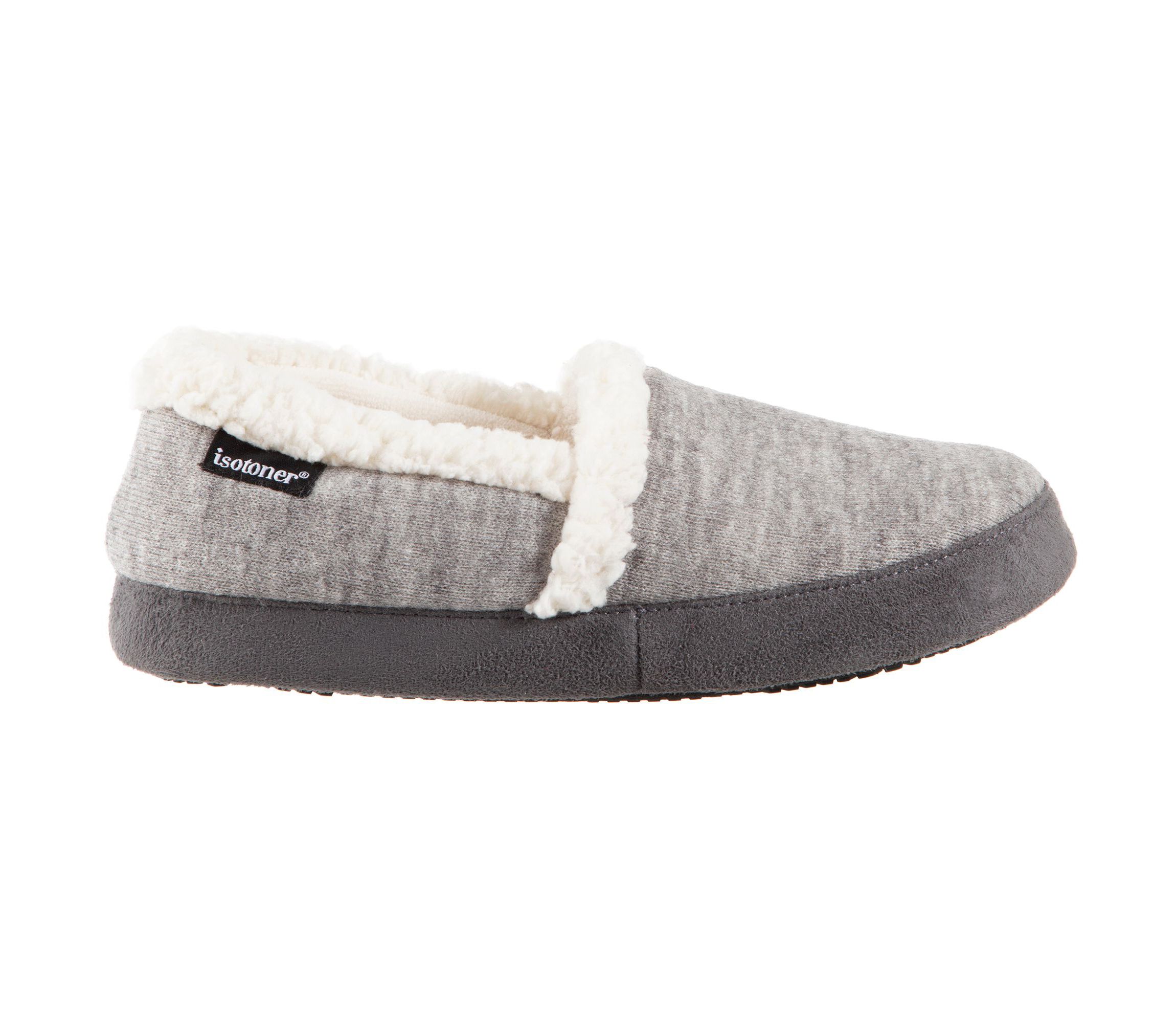 isotoner Women’s Marisol Closed Back Slippers