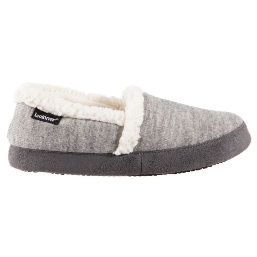 isotoner Women’s Marisol Closed Back Slippers