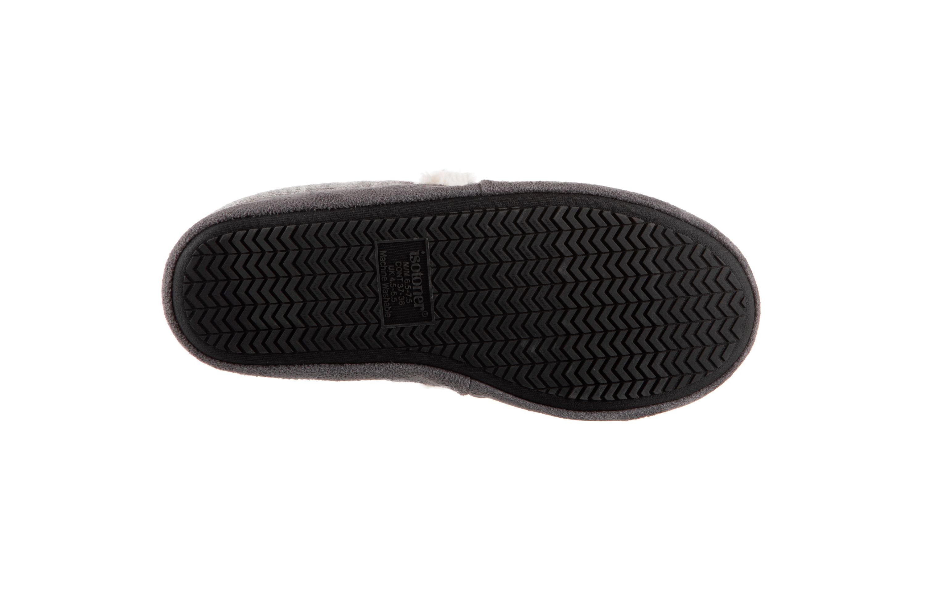 isotoner Women’s Marisol Closed Back Slippers