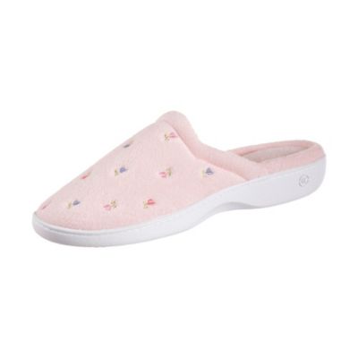 Isotoner secret sole slippers sale