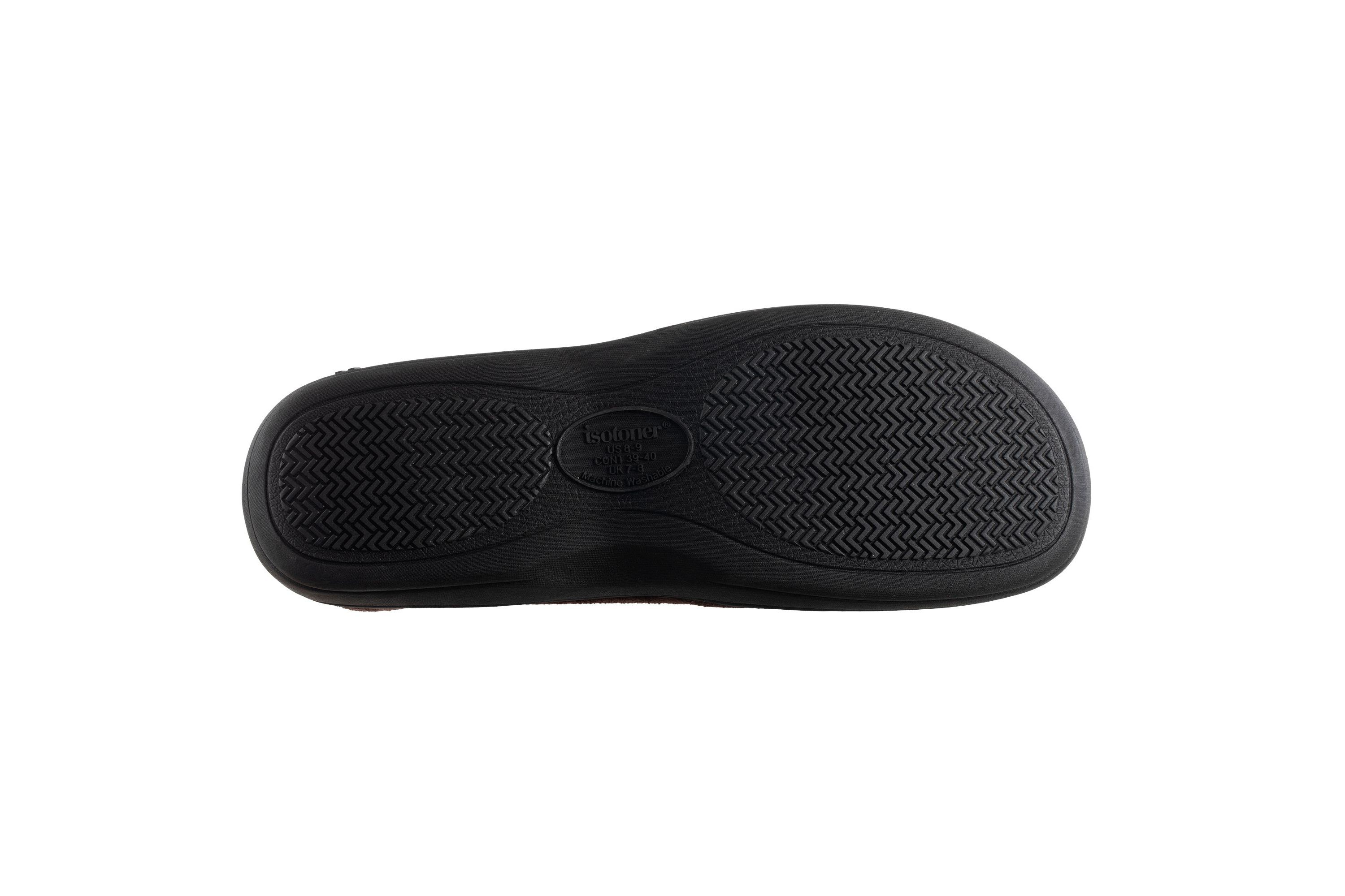 Men’s Logan Microsuede Clog Slippers