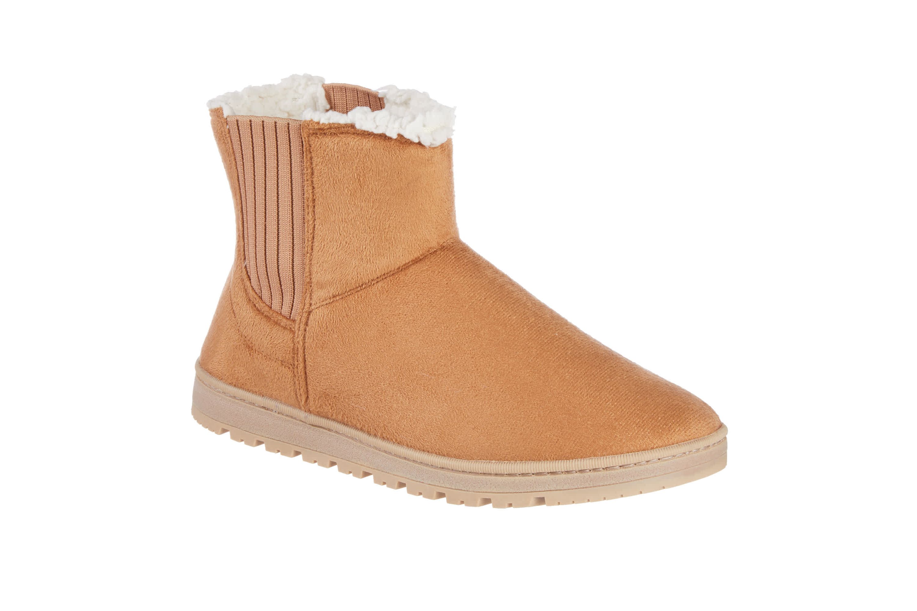 Womens Water Repellent Wylder Boot with Memory Foam and Indoor/Outdoor Sole