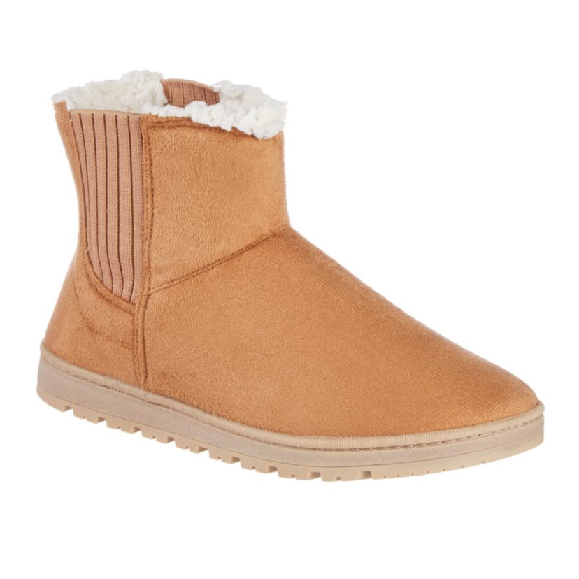 Womens Water Repellent Wylder Boot with Memory Foam and Indoor/Outdoor Sole