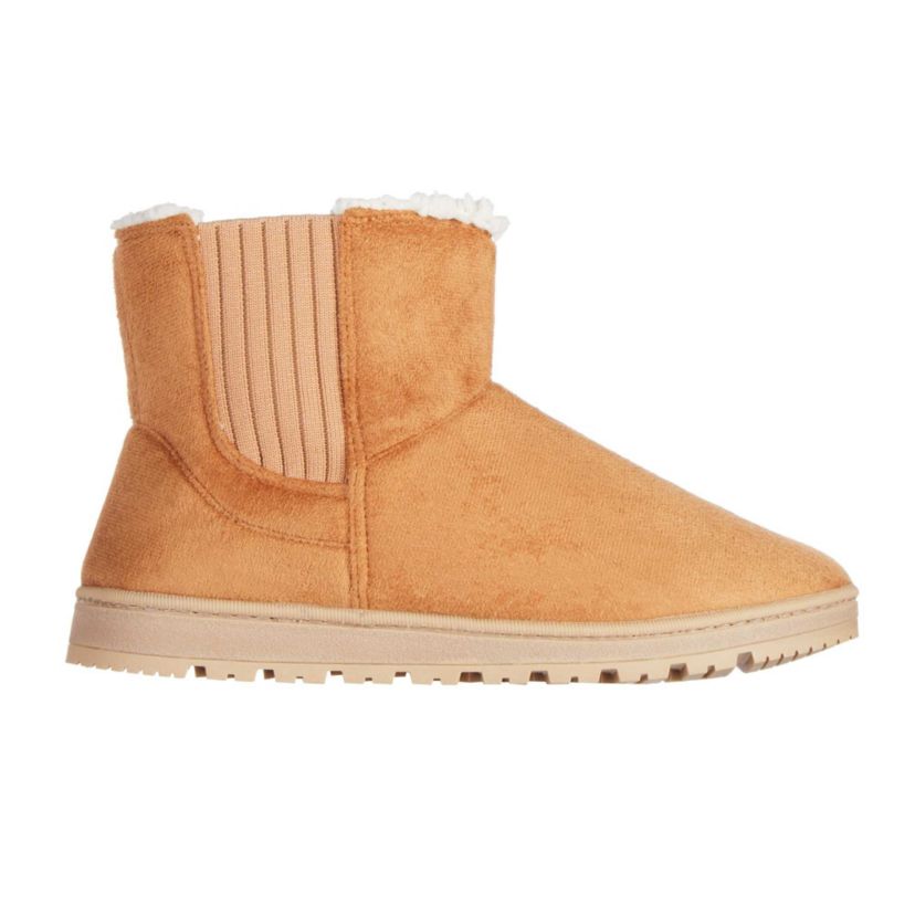 Womens Water Repellent Wylder Boot with Memory Foam and Indoor/Outdoor Sole