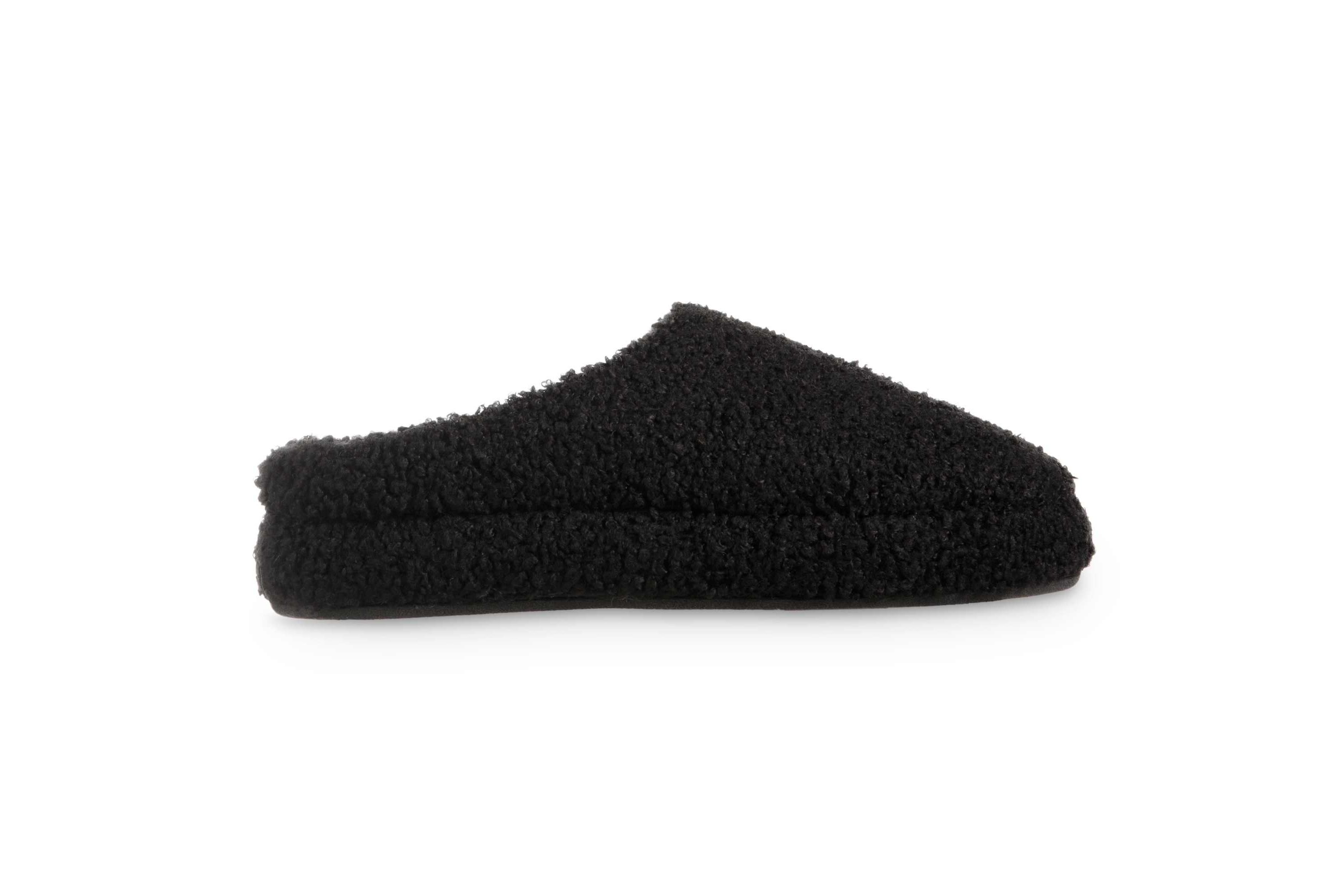 Womens Berber Fiona Clog Slippers with Memory Foam and Indoor/Outdoor Sole