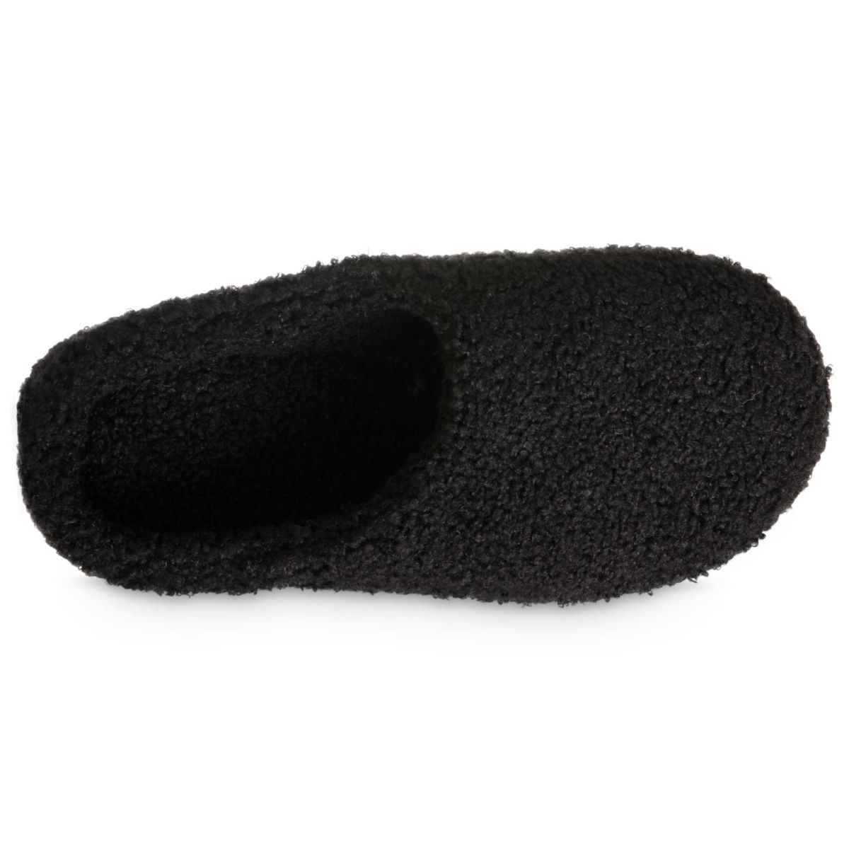 Womens Berber Fiona Clog Slippers with Memory Foam and Indoor/Outdoor Sole