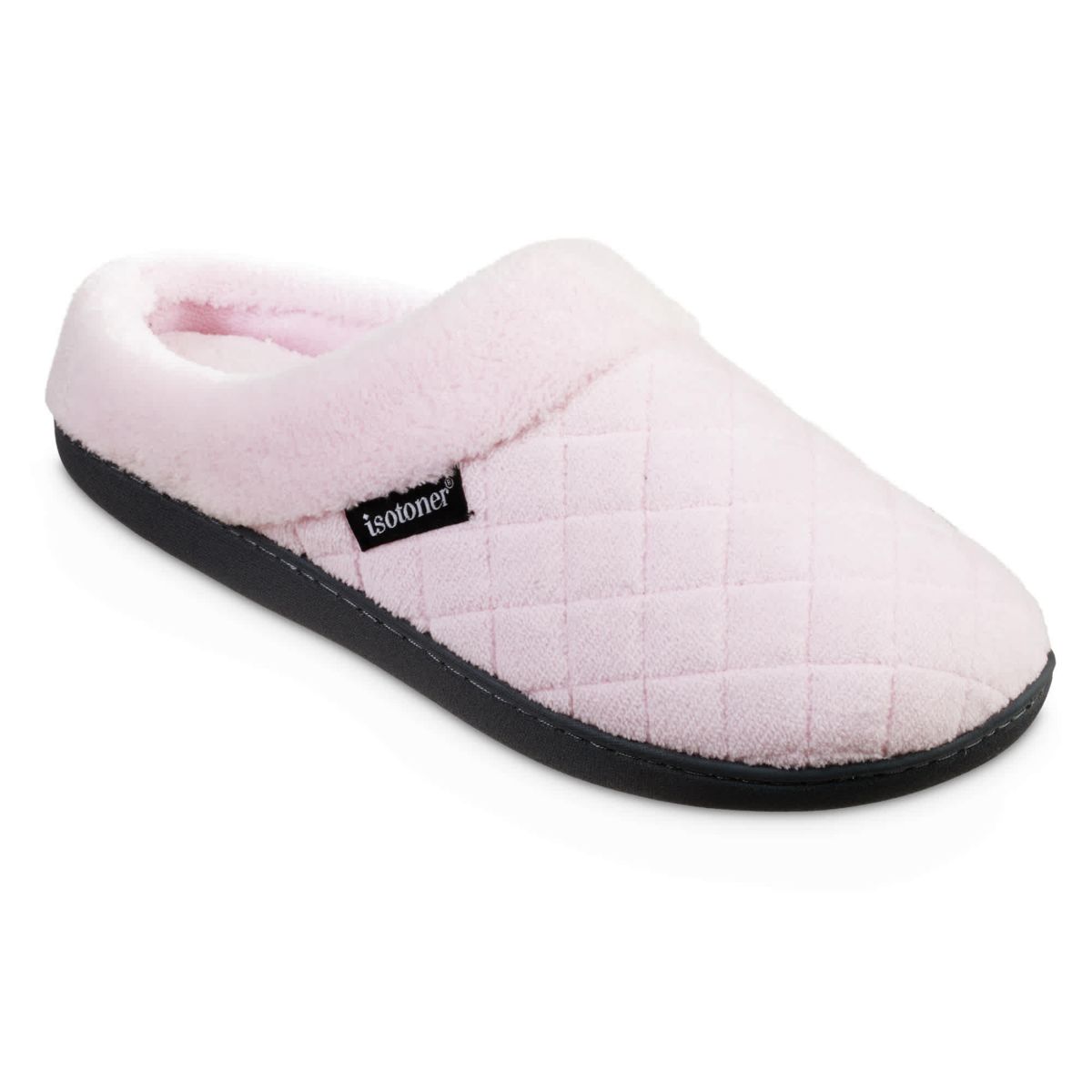 Womens Microterry Milly Clog Slippers