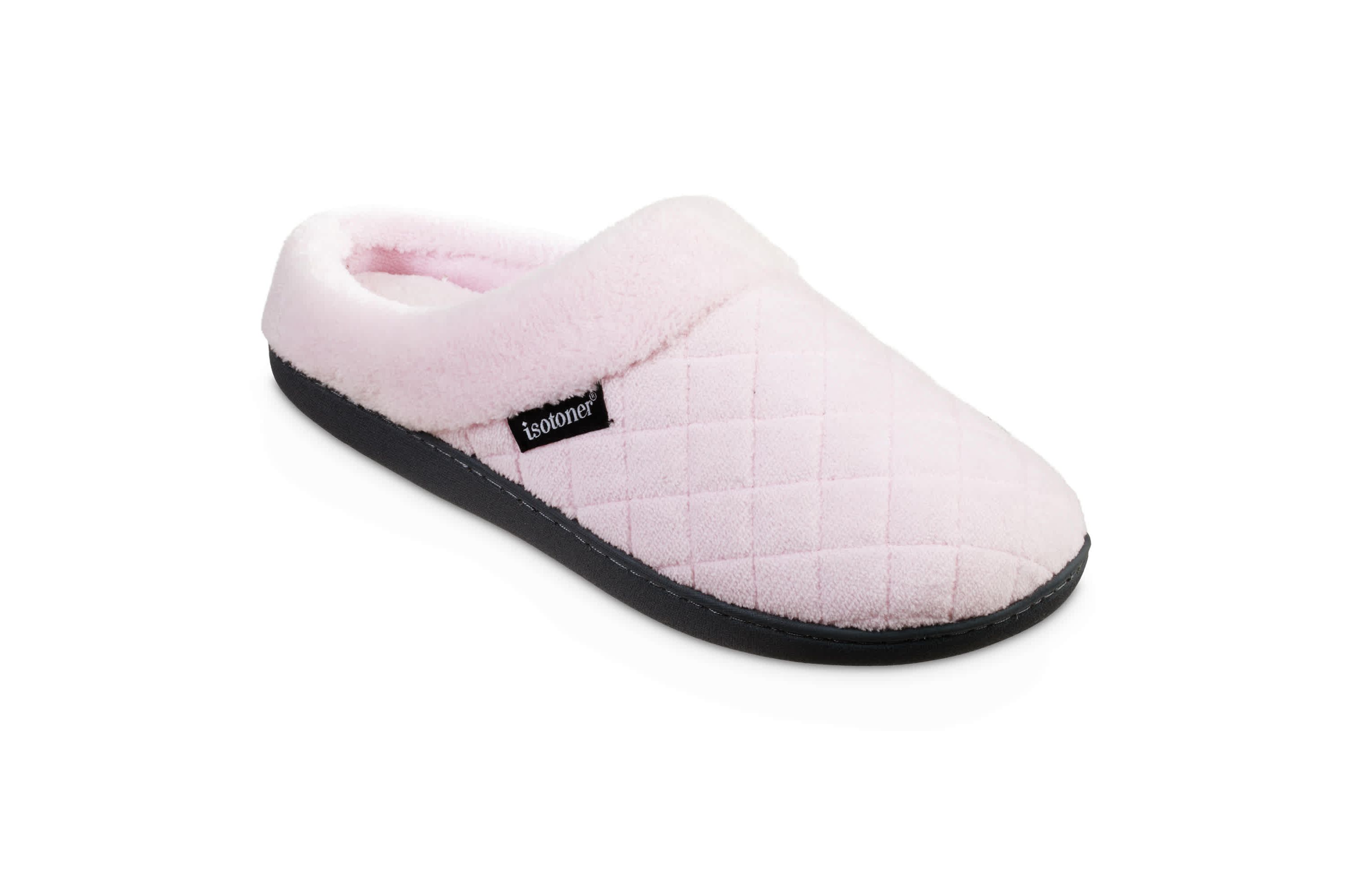 Womens Microterry Milly Clog Slippers