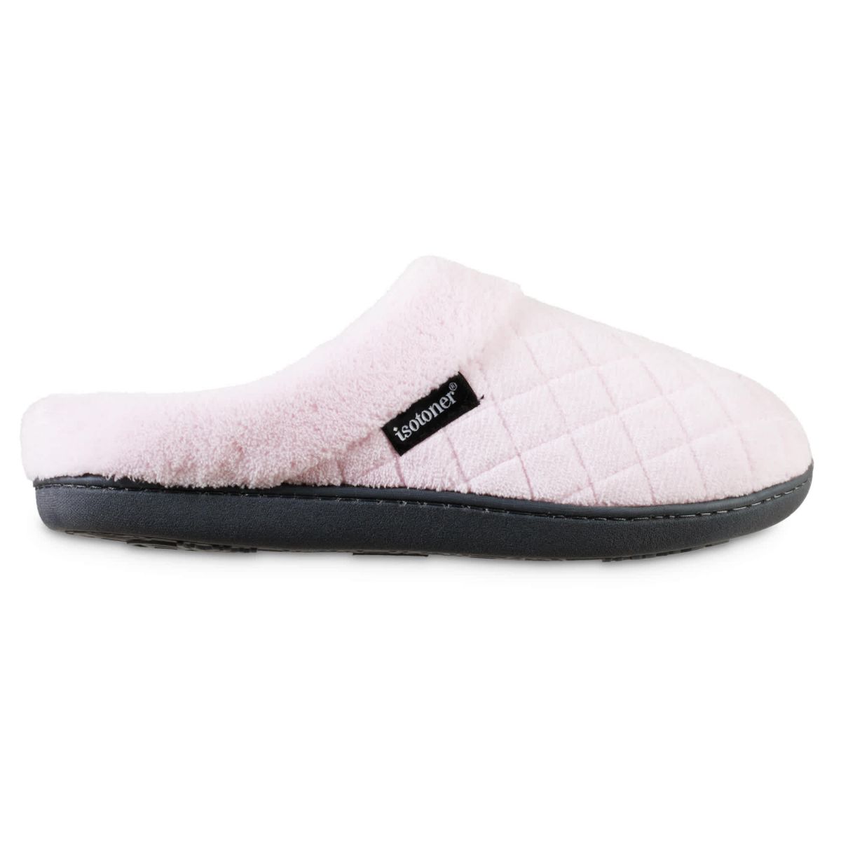 Womens Microterry Milly Clog Slippers