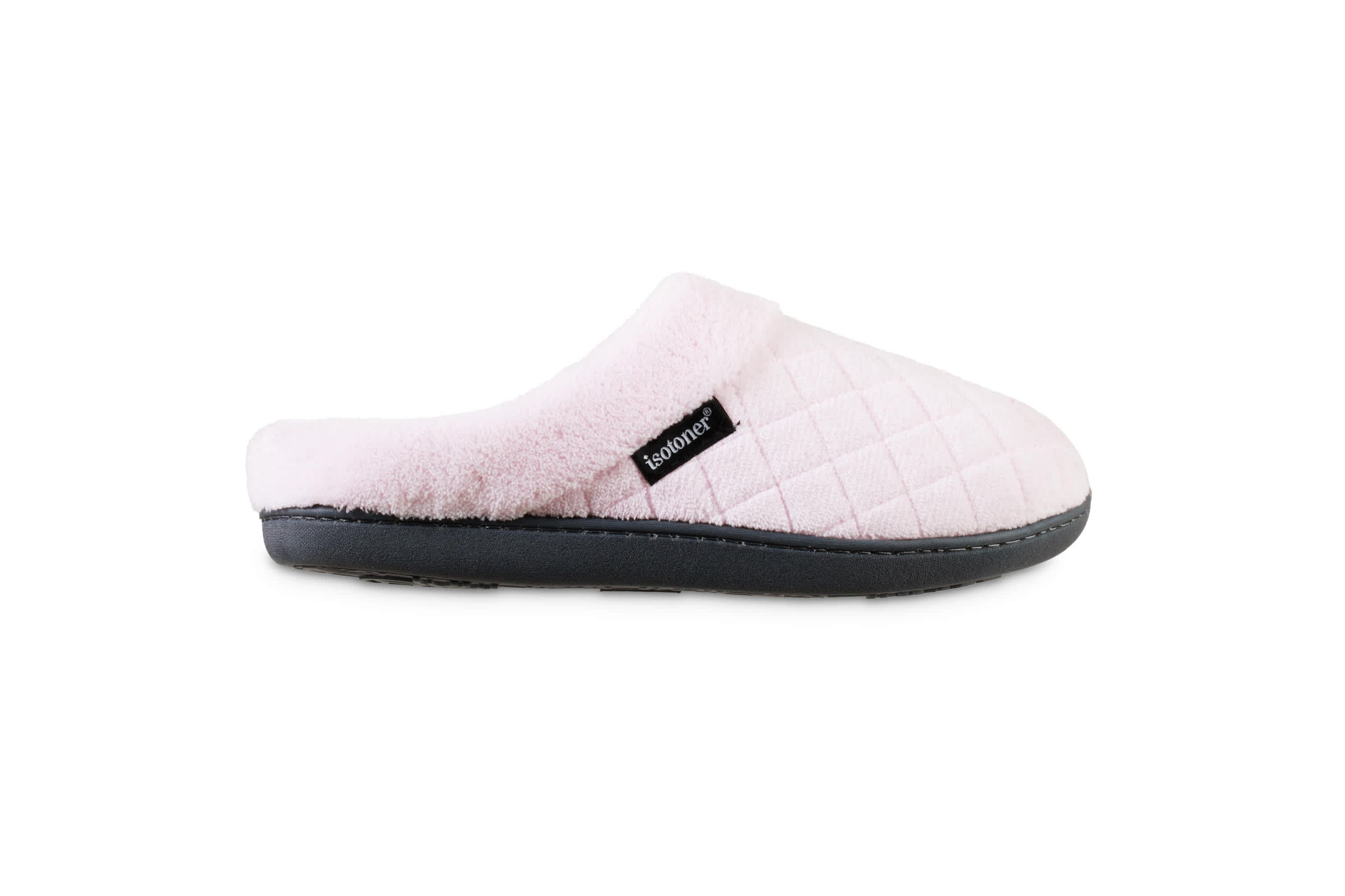 Womens Microterry Milly Clog Slippers