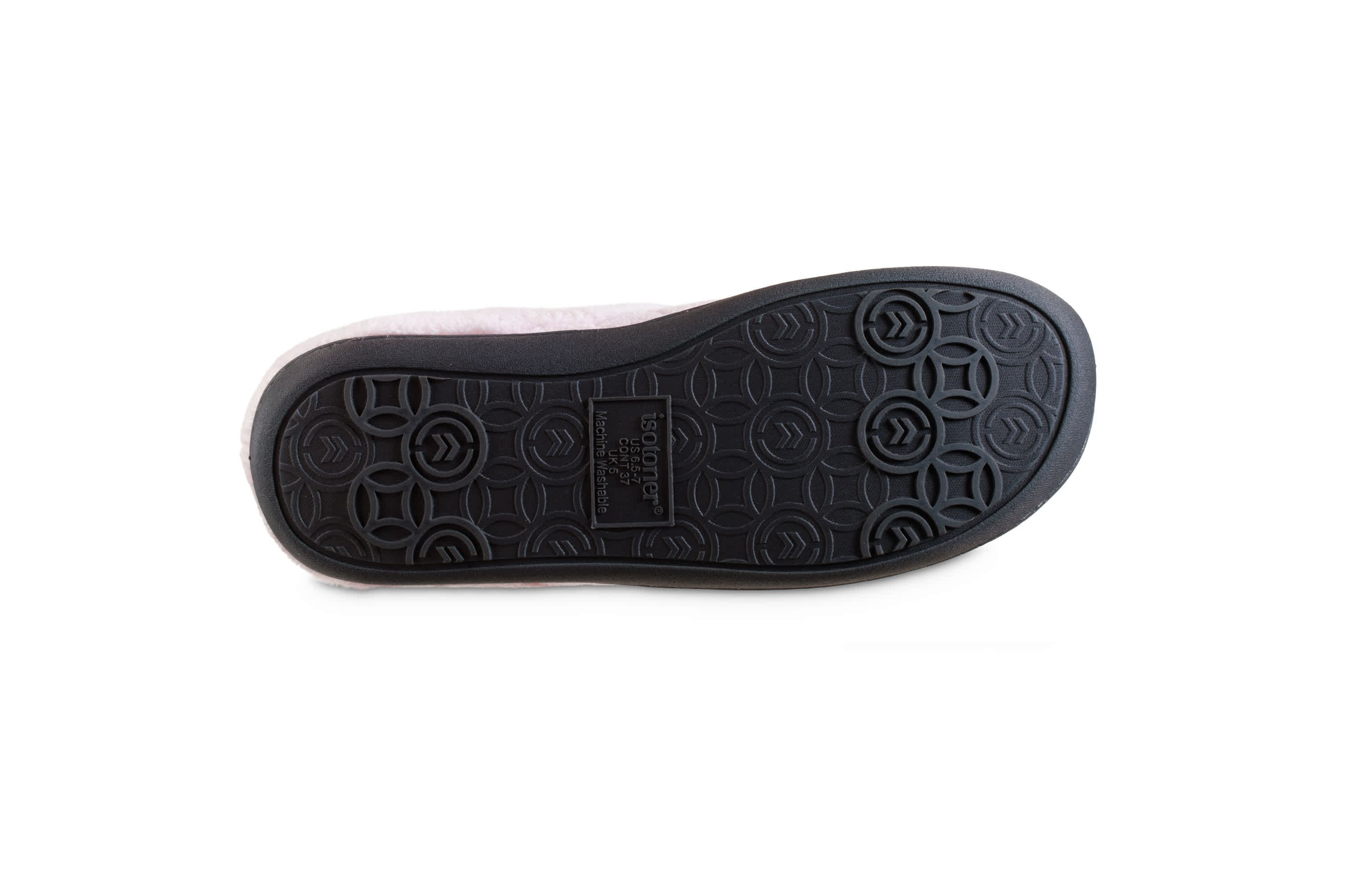 Womens Microterry Milly Clog Slippers