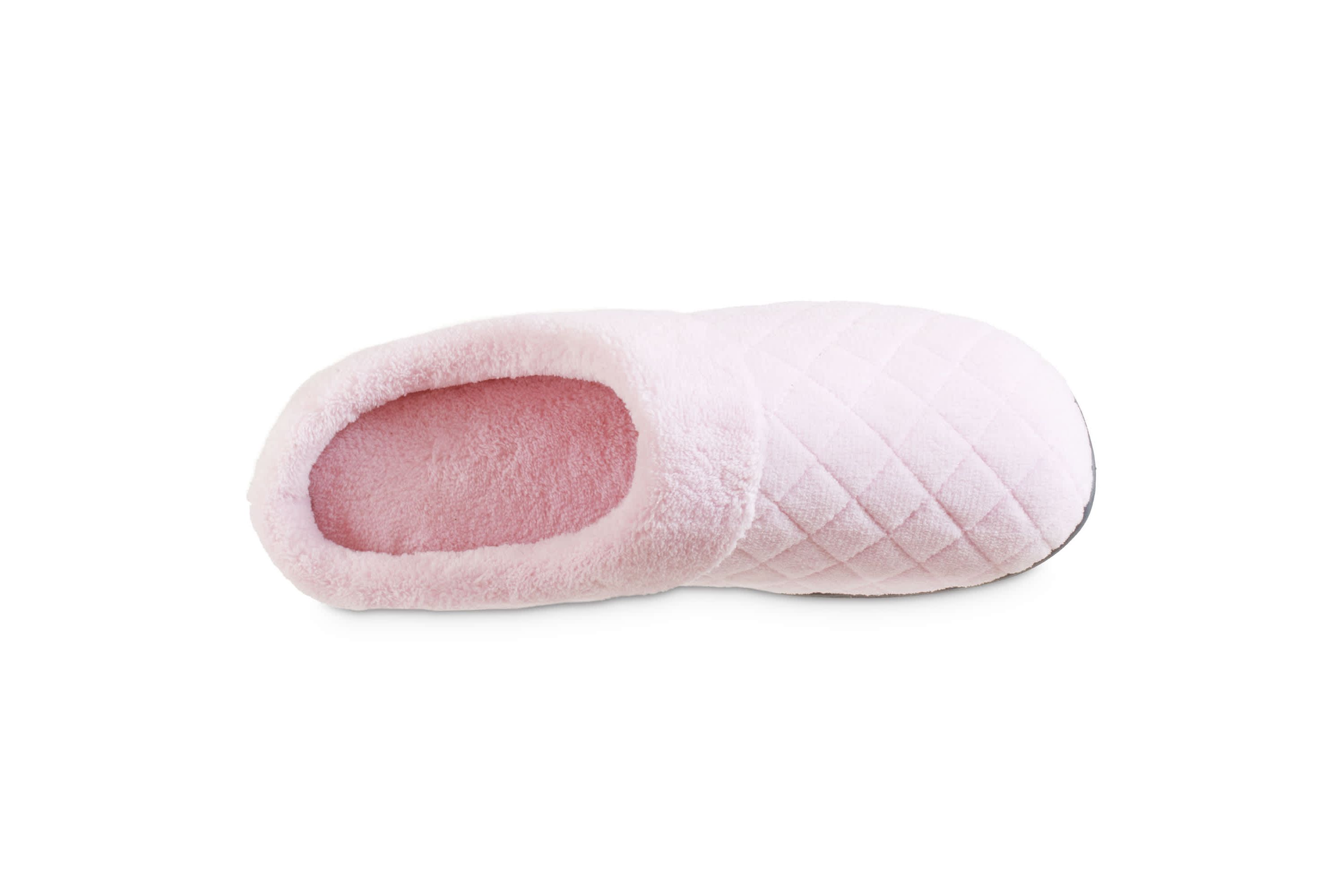 Womens Microterry Milly Clog Slippers