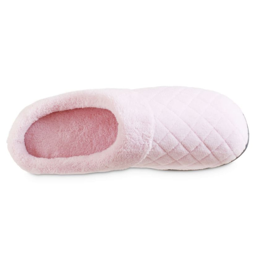 Womens Microterry Milly Clog Slippers
