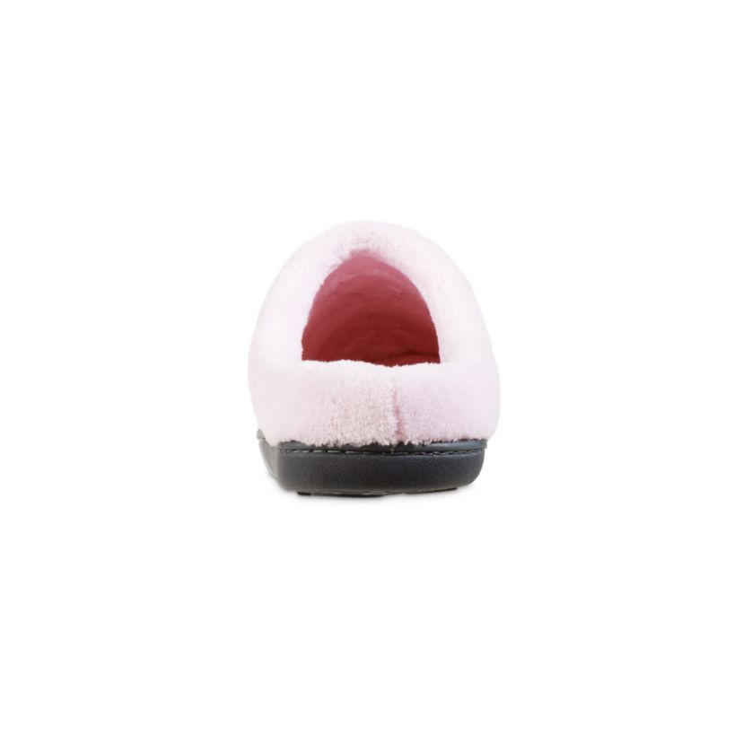 Womens Microterry Milly Clog Slippers
