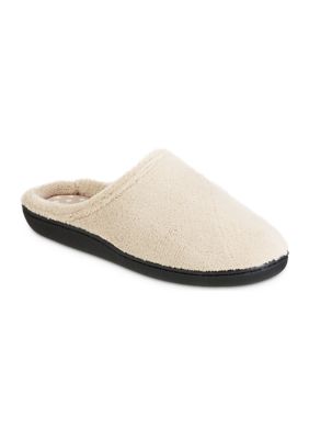 Belk discount isotoner slippers