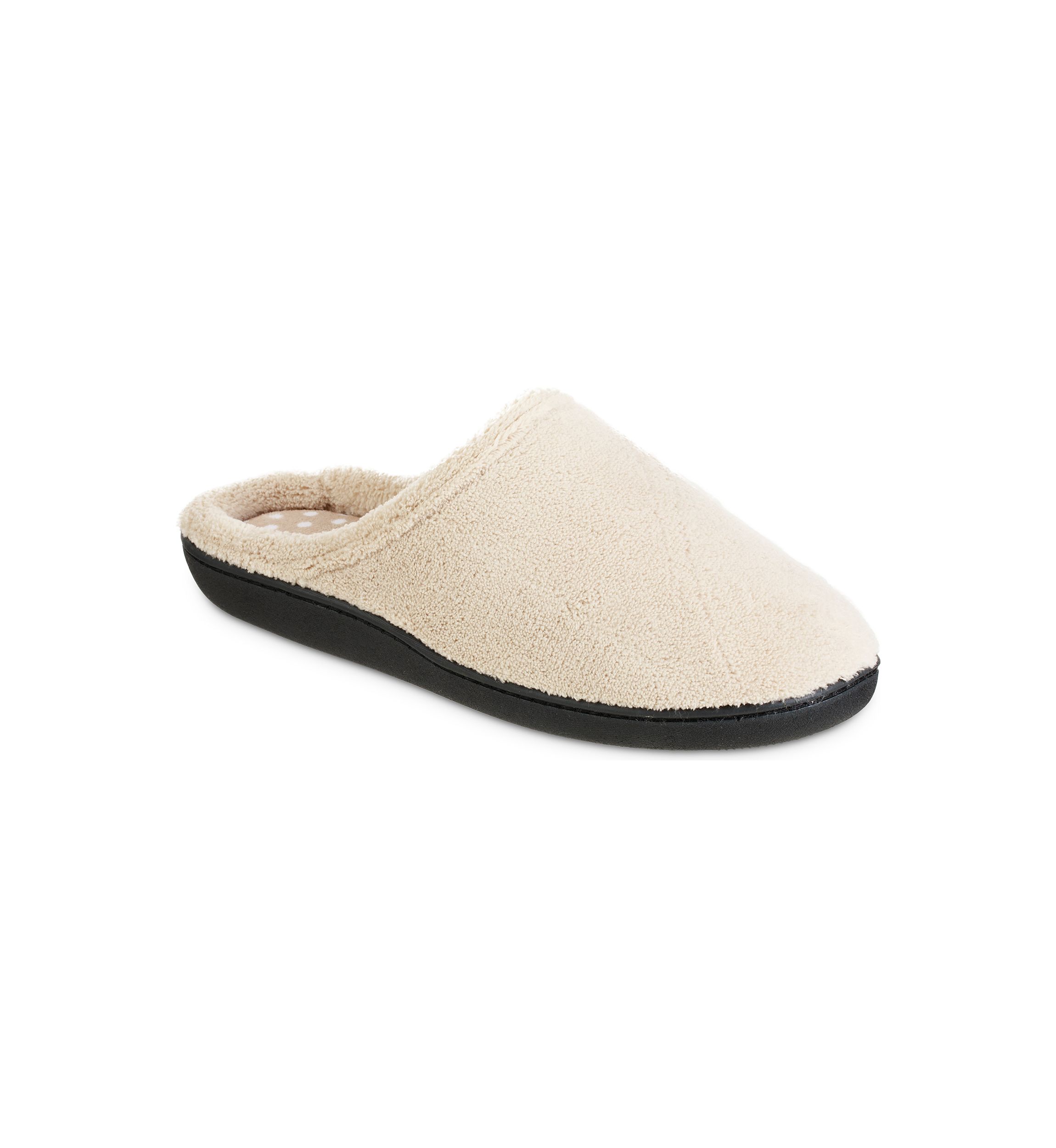 Microterry Secret Sole Clog Slippers
