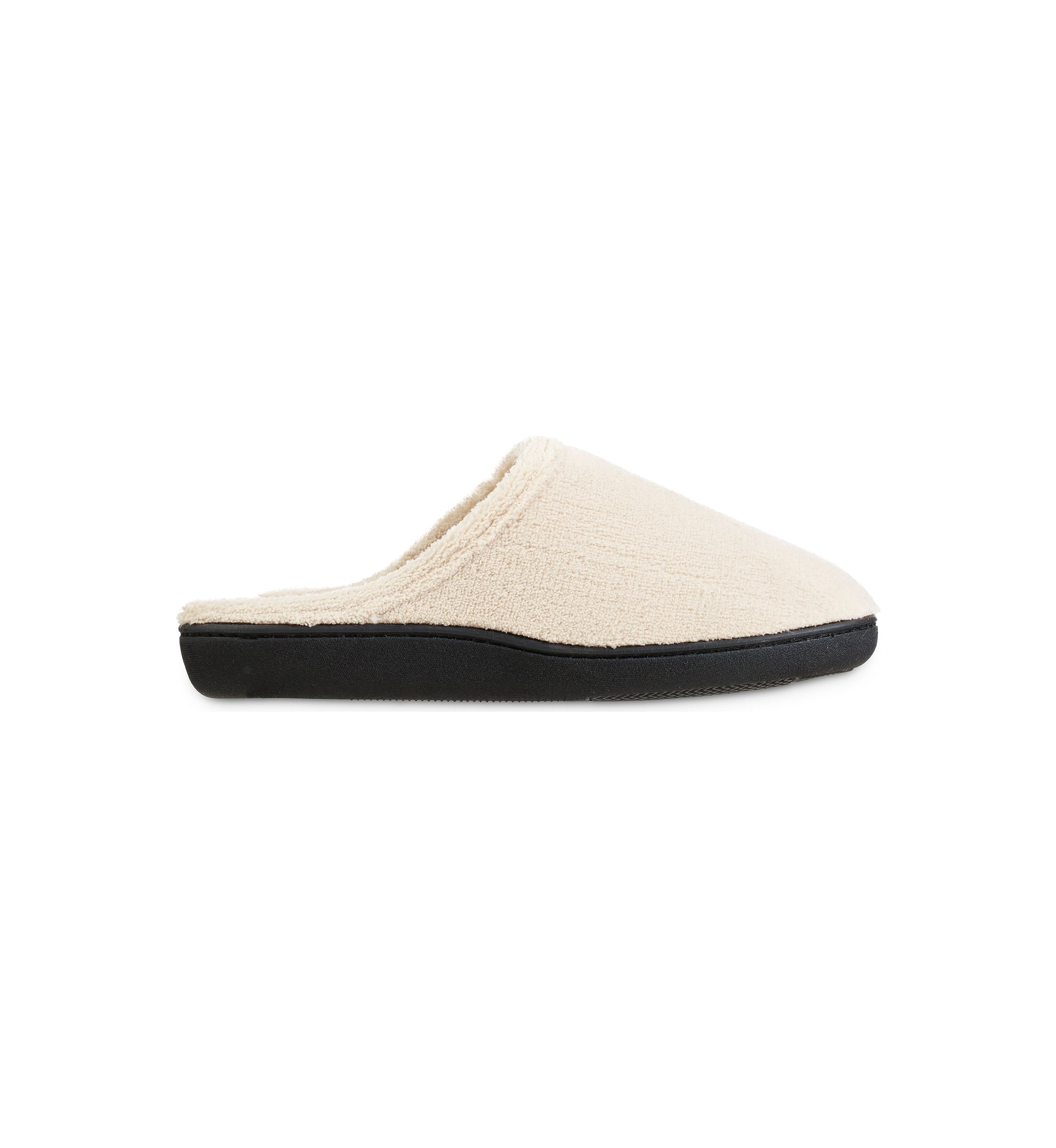 Microterry Secret Sole Clog Slippers