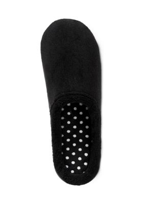 Microterry Secret Sole Clog Slippers