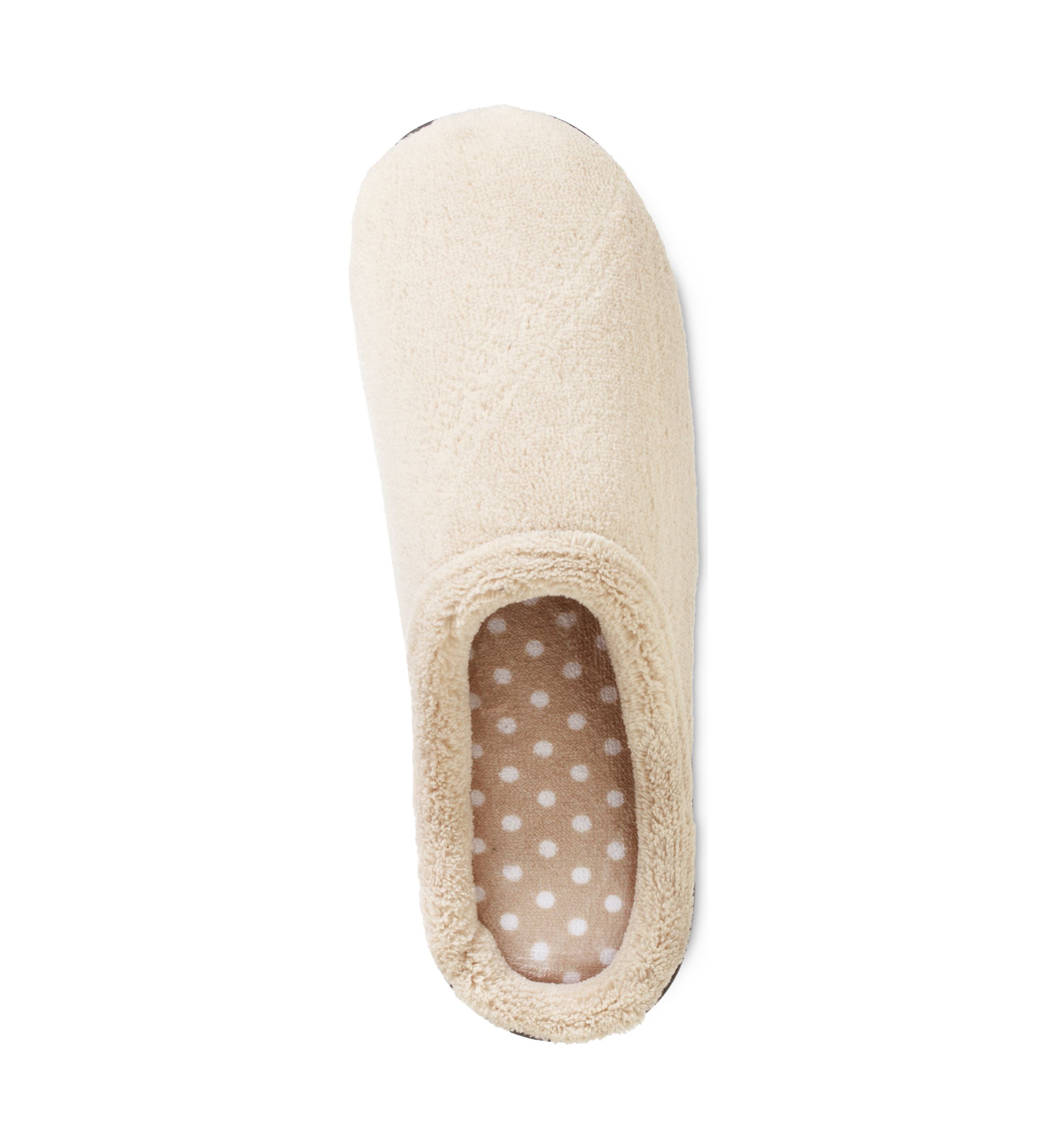Microterry Secret Sole Clog Slippers