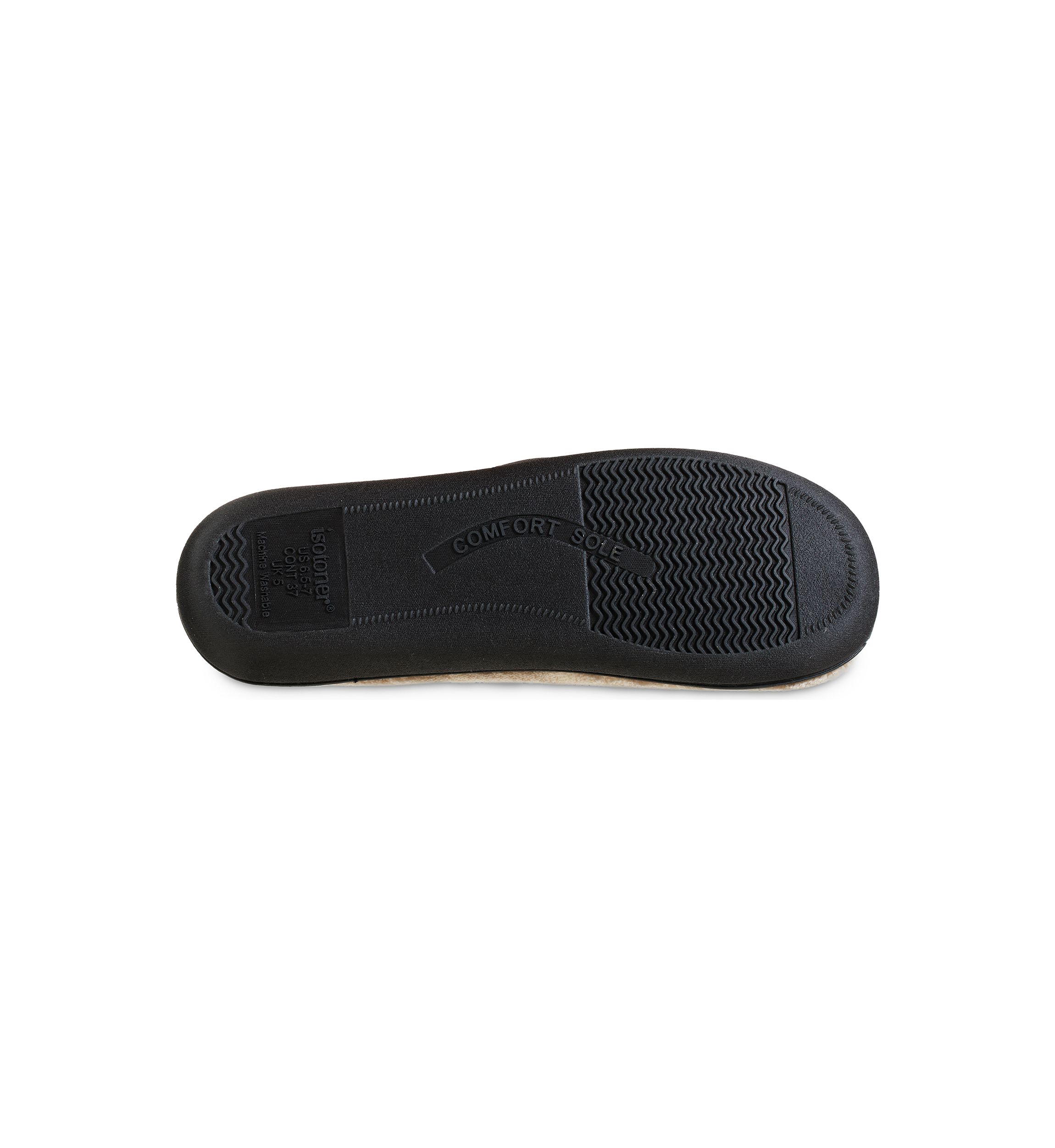 Microterry Secret Sole Clog Slippers