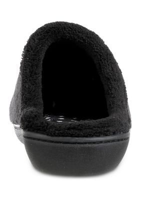 Microterry Secret Sole Clog Slippers