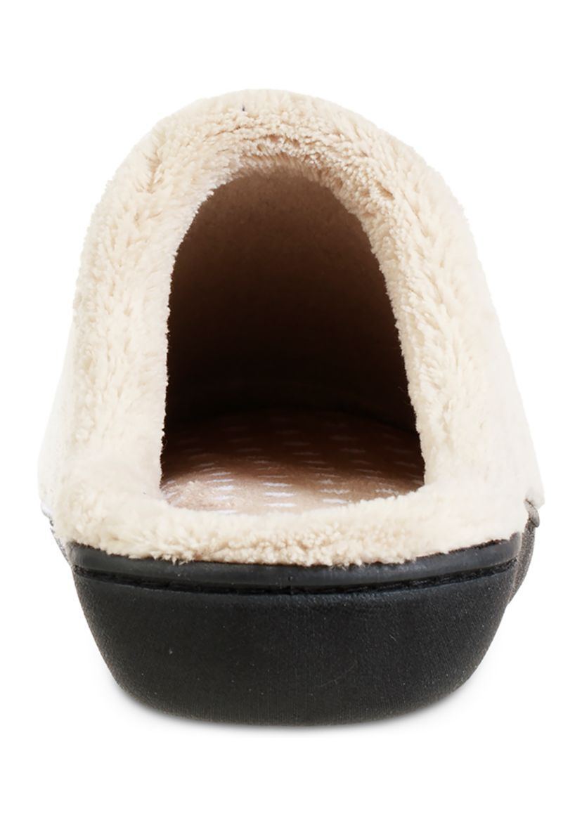 Microterry Secret Sole Clog Slippers