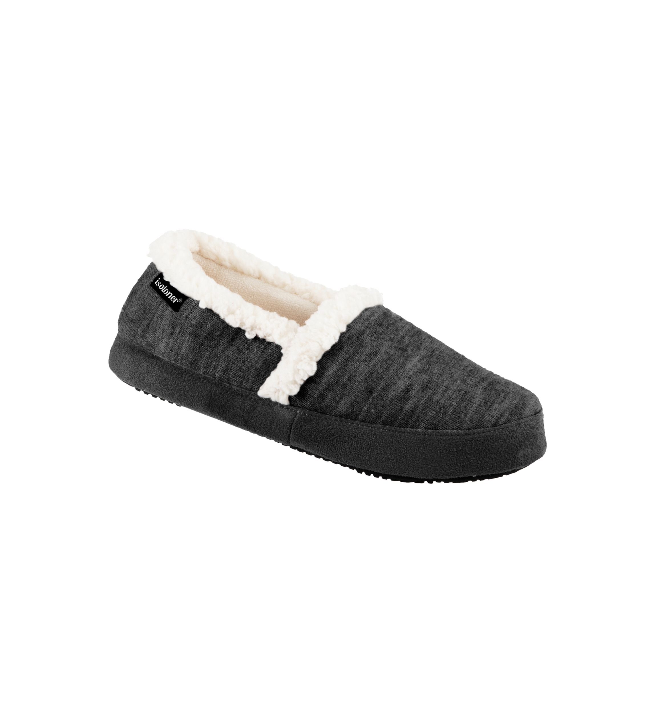 Knit Marisol Closed Back Slippers