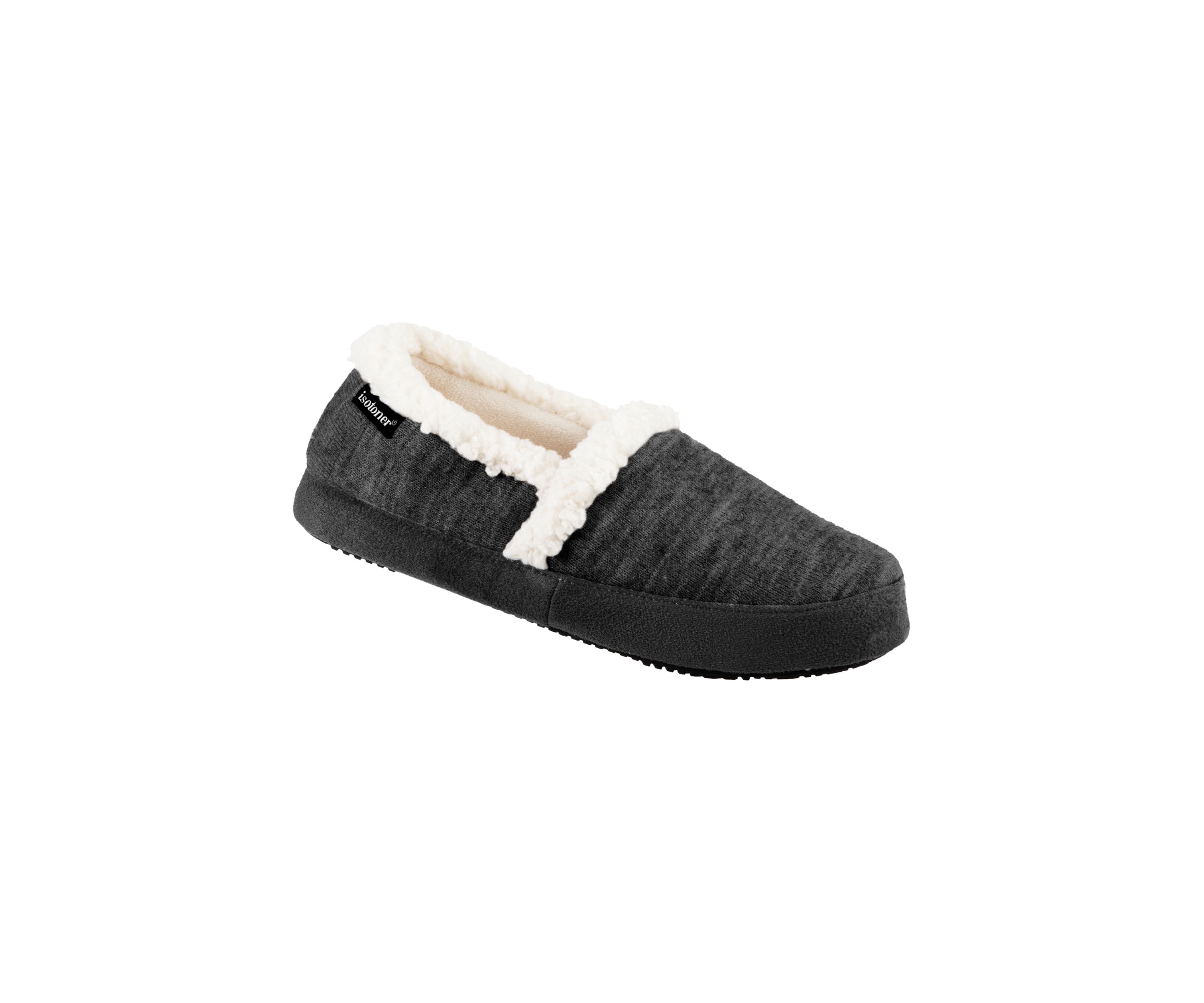 Knit Marisol Closed Back Slippers