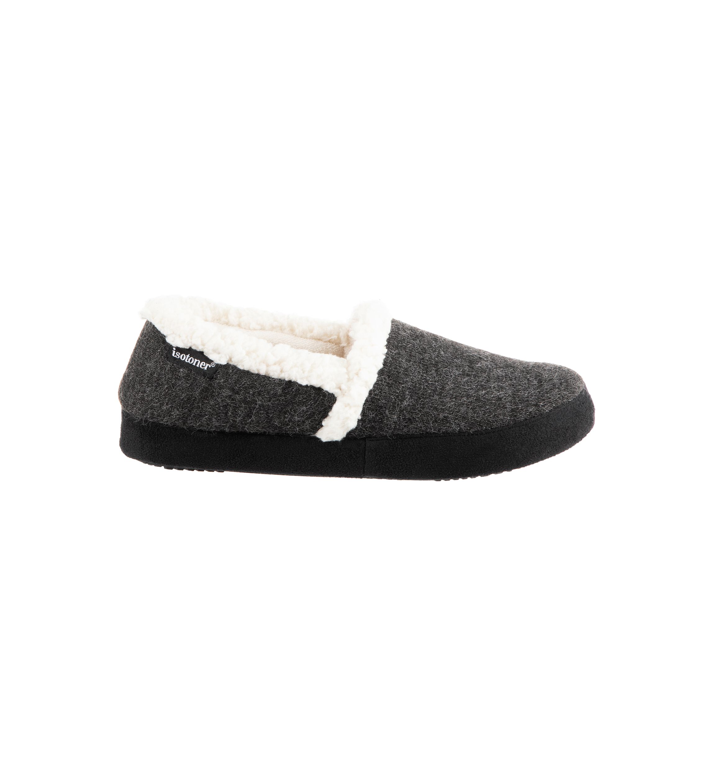 Knit Marisol Closed Back Slippers